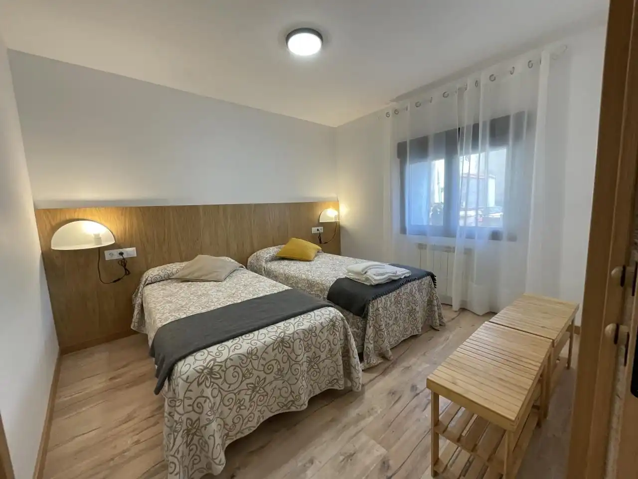 Dormitori de Casa o xalet en venda en Belorado amb Moblat i Internet
