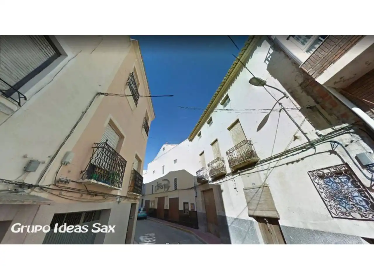 Adosado en venta en Sax