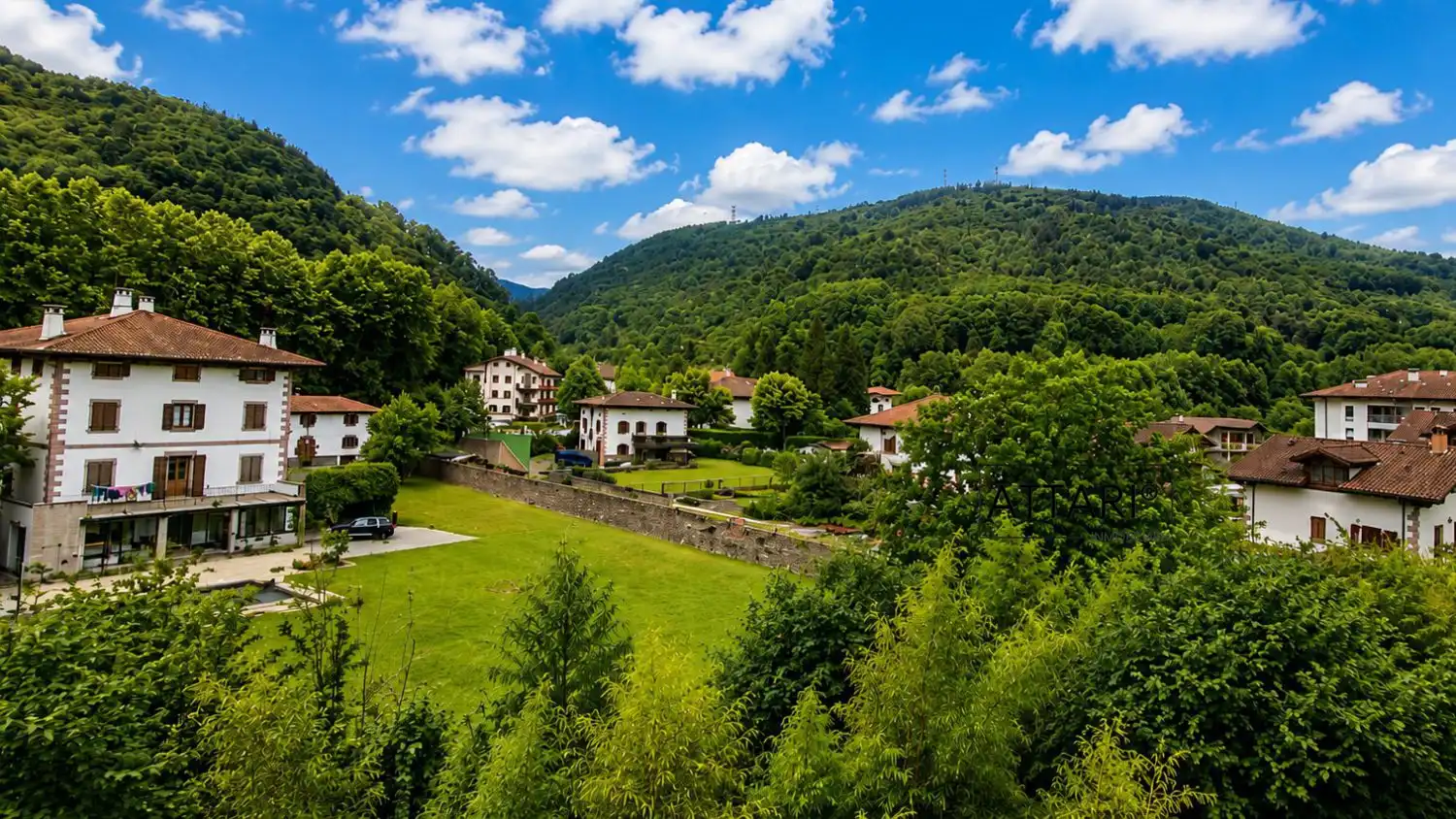Exterior view of Flat for sale in Doneztebe / Santesteban, Navarra