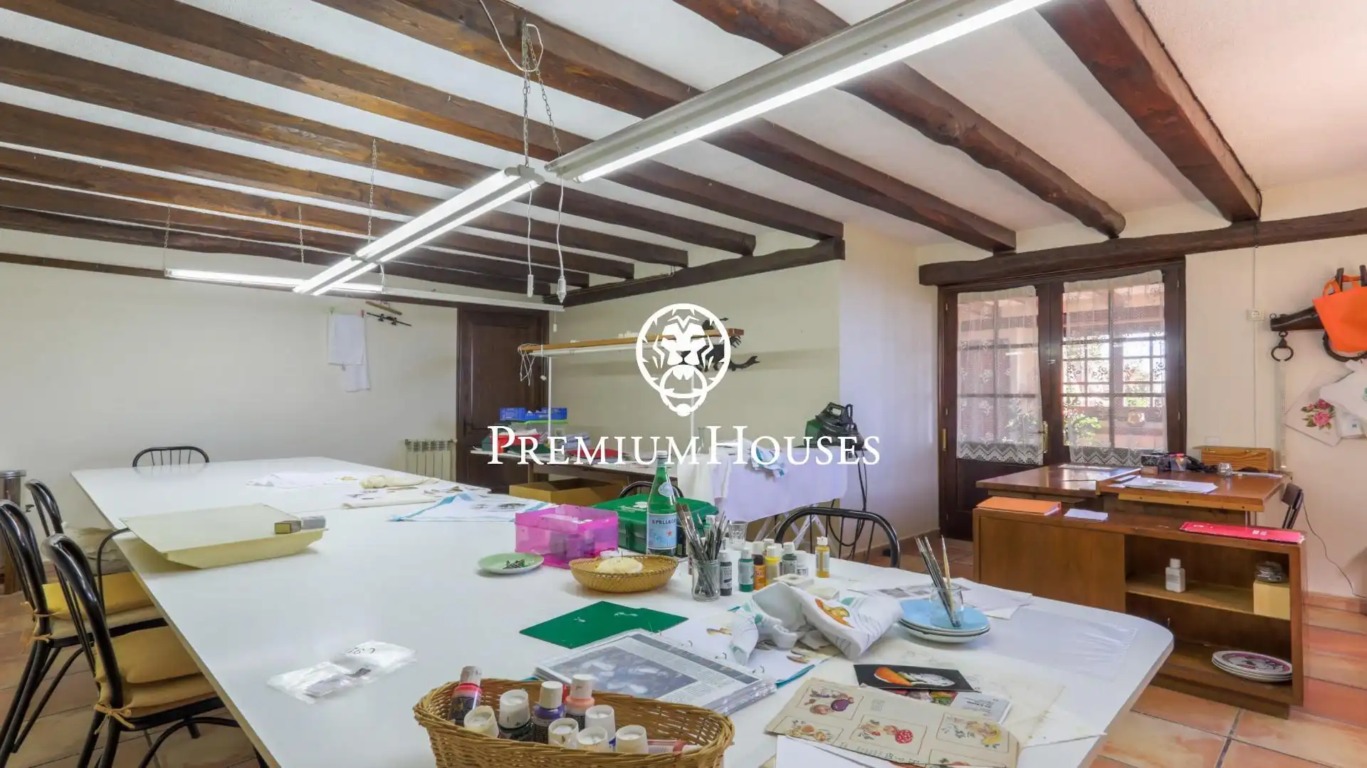 Cocina de Casa o chalet en venta en Mataró con Aire acondicionado, Calefacción y Jardín privado