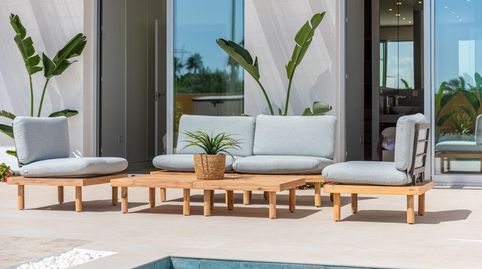 VILLA DE 3 DORMITORIOS CON PISCINA PRIVADA EN DOLORES, imagen 4