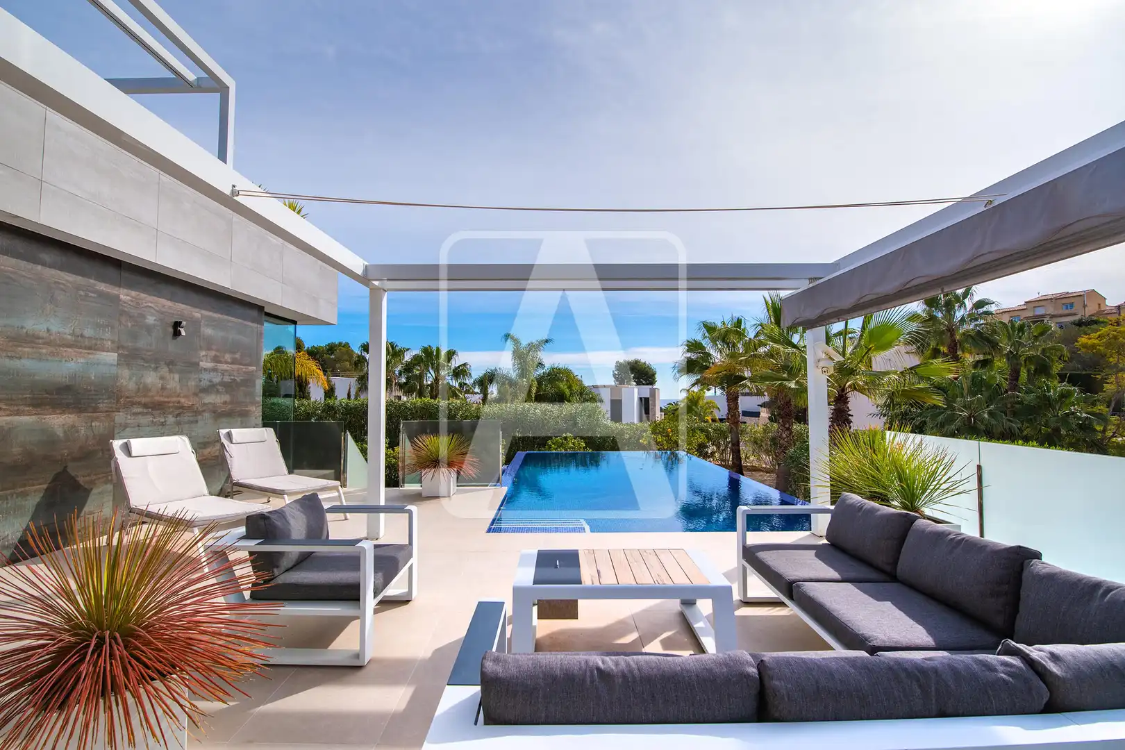 Villa avec piscine à vendre à La Fustera, imagen 6