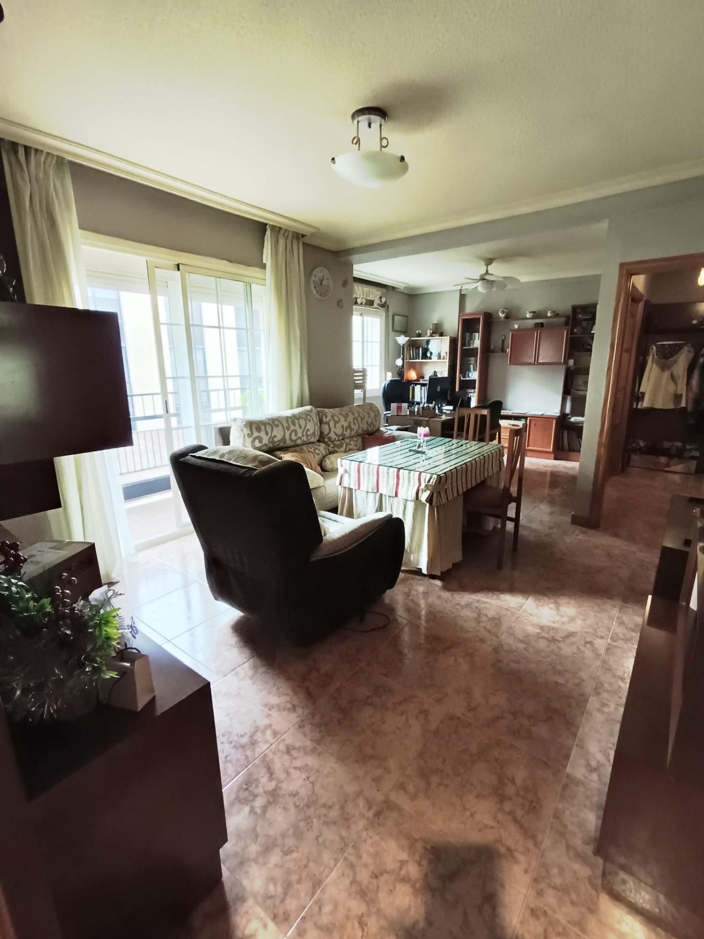 Living room of Flat for sale in  Córdoba Capital  with Air Conditioner, Heating and Terrace