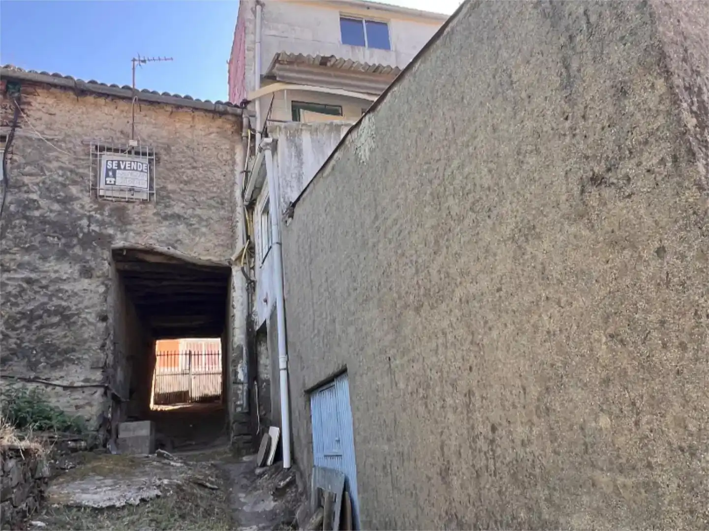 Exterior view of Apartments for sale in Pinofranqueado, Cáceres