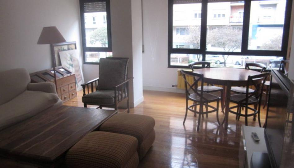 Foto 1 de Apartament de lloguer a Miguel Villanueva, Gran Via, La Rioja
