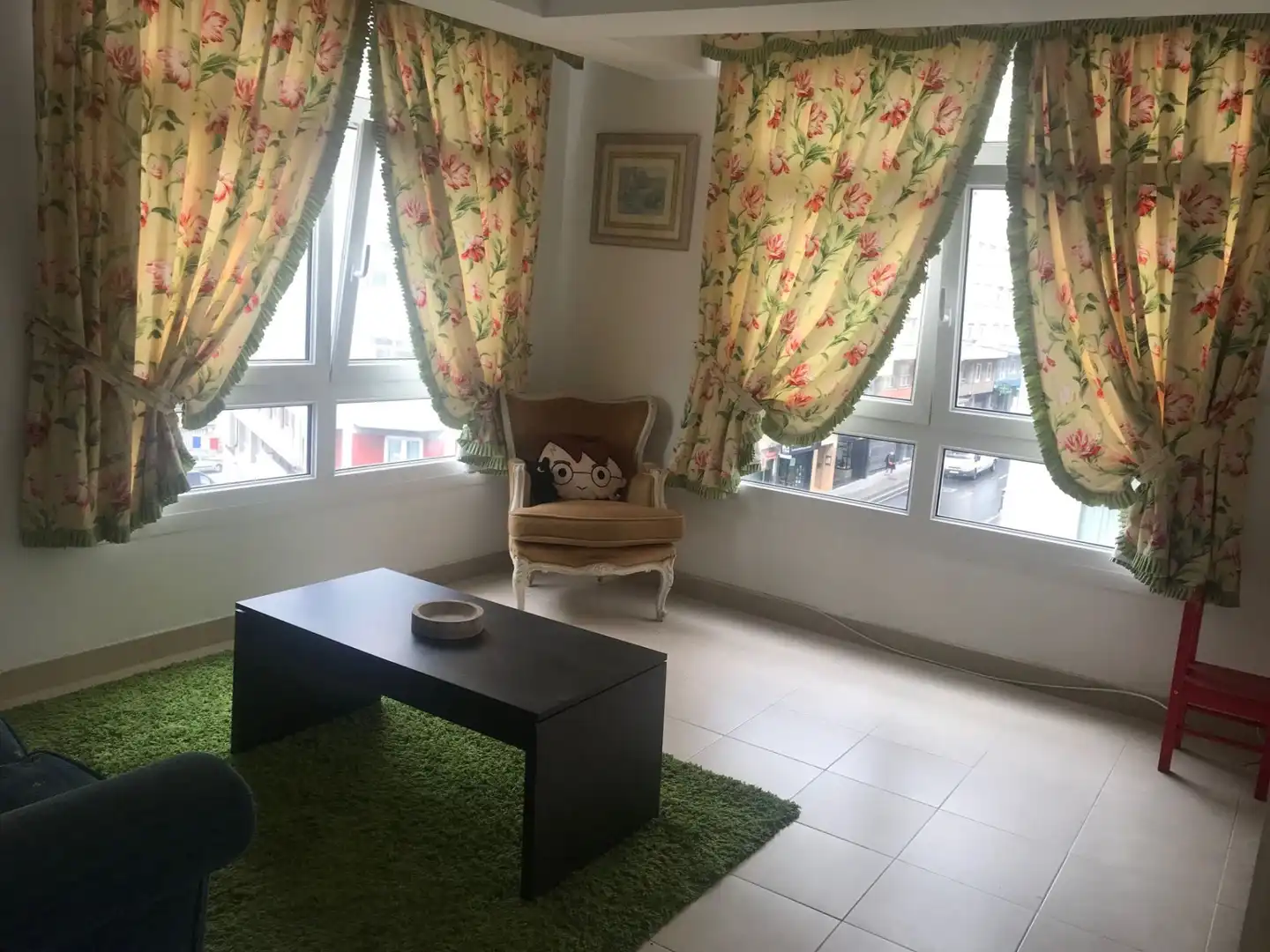 Wohnung zur Miete in Agra del Orzán - Ventorrillo