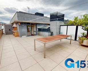 Terrace of Attic for sale in Hernani  with Heating, Terrace and Balcony