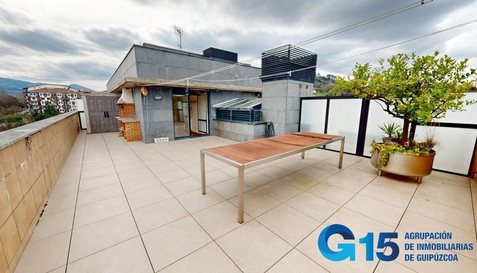 Photo 1 of Attic for sale in Agustindarren Plaza, Hernani, Gipuzkoa