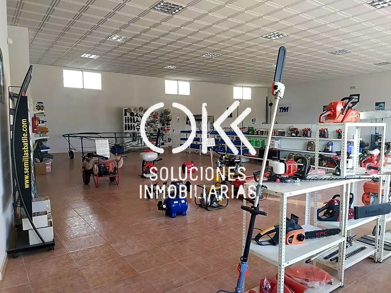 Geschaftsraum zum Verkauf in Pozuelo de Zarzón