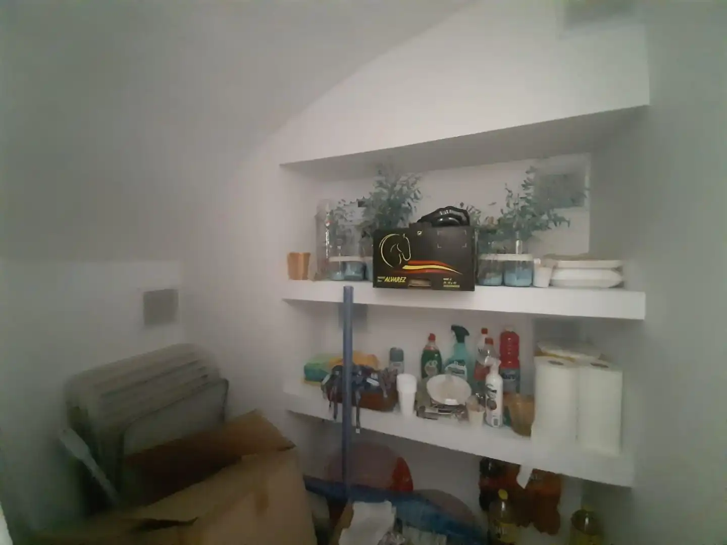 Casa o xalet en venda en Casar de Cáceres amb Traster