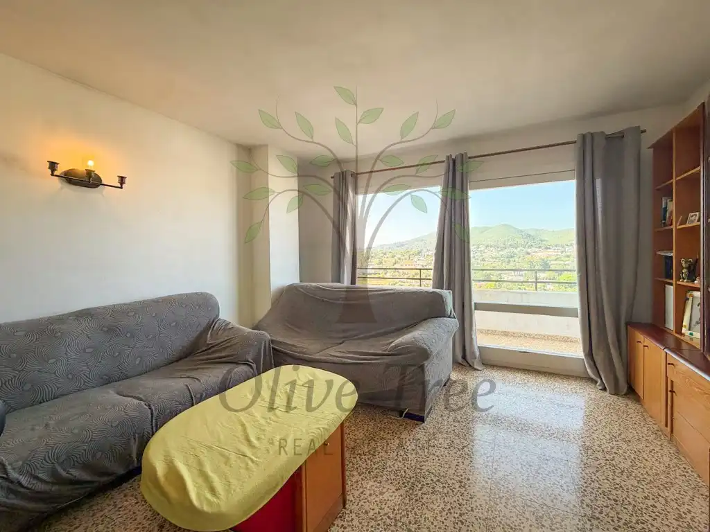 Terrassa de Apartament en venda en Santa Eulària des Riu