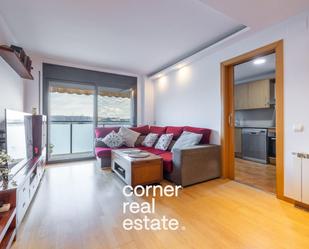 Living room of Attic for sale in Rubí  with Air Conditioner, Heating and Terrace