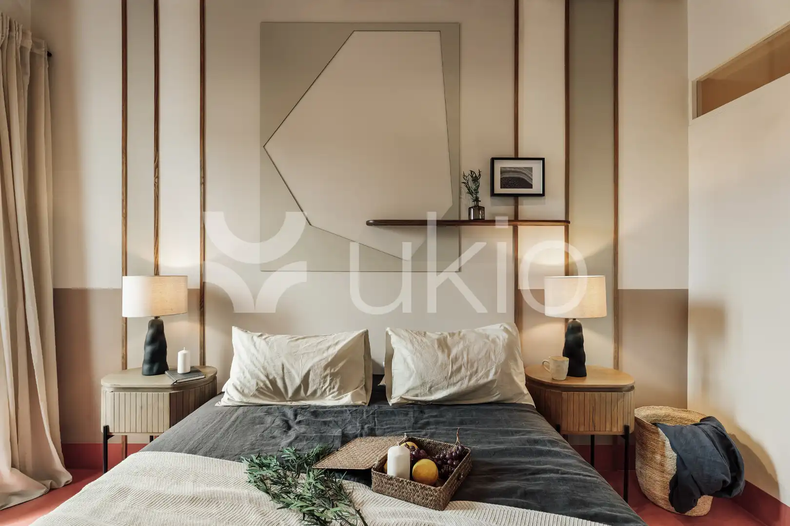Apartamento con terraza en alquiler en Ronda de Sant Pau, imagen 19