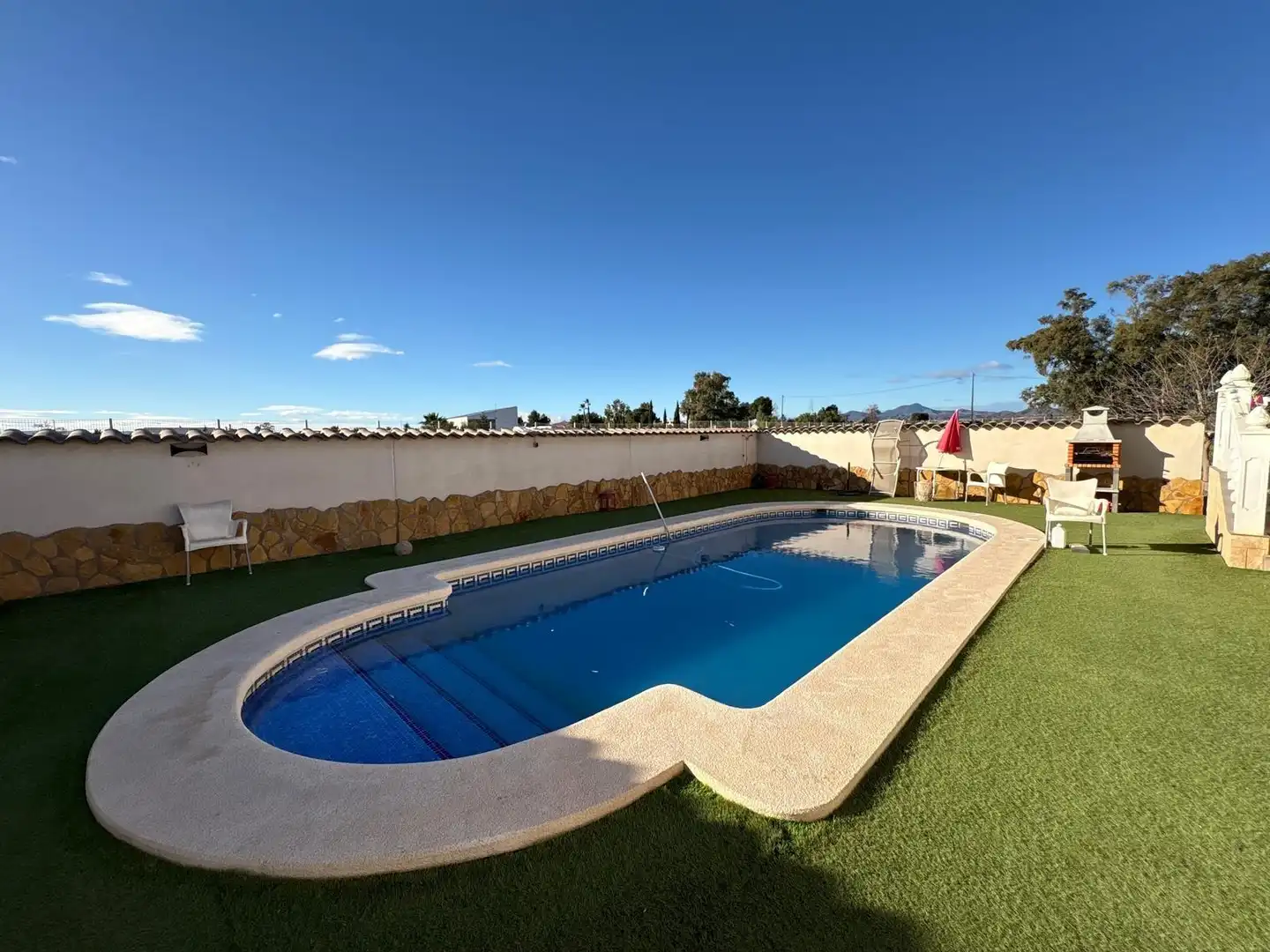 Chalet en venta en Pedanías Centro, imagen 3