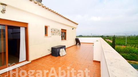 Foto 3 de Ático en venta en Calle Serra Aitana, Canet d'En Berenguer, Valencia