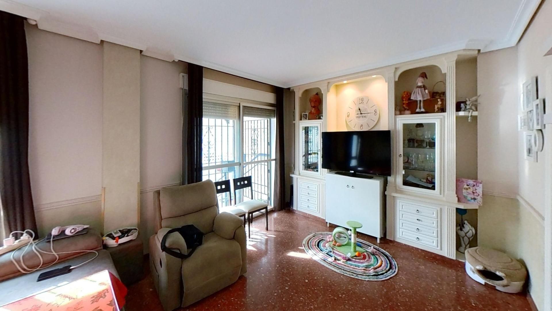 Sala d'estar de Dúplex en venda en  Córdoba Capital amb Aire condicionat i Traster