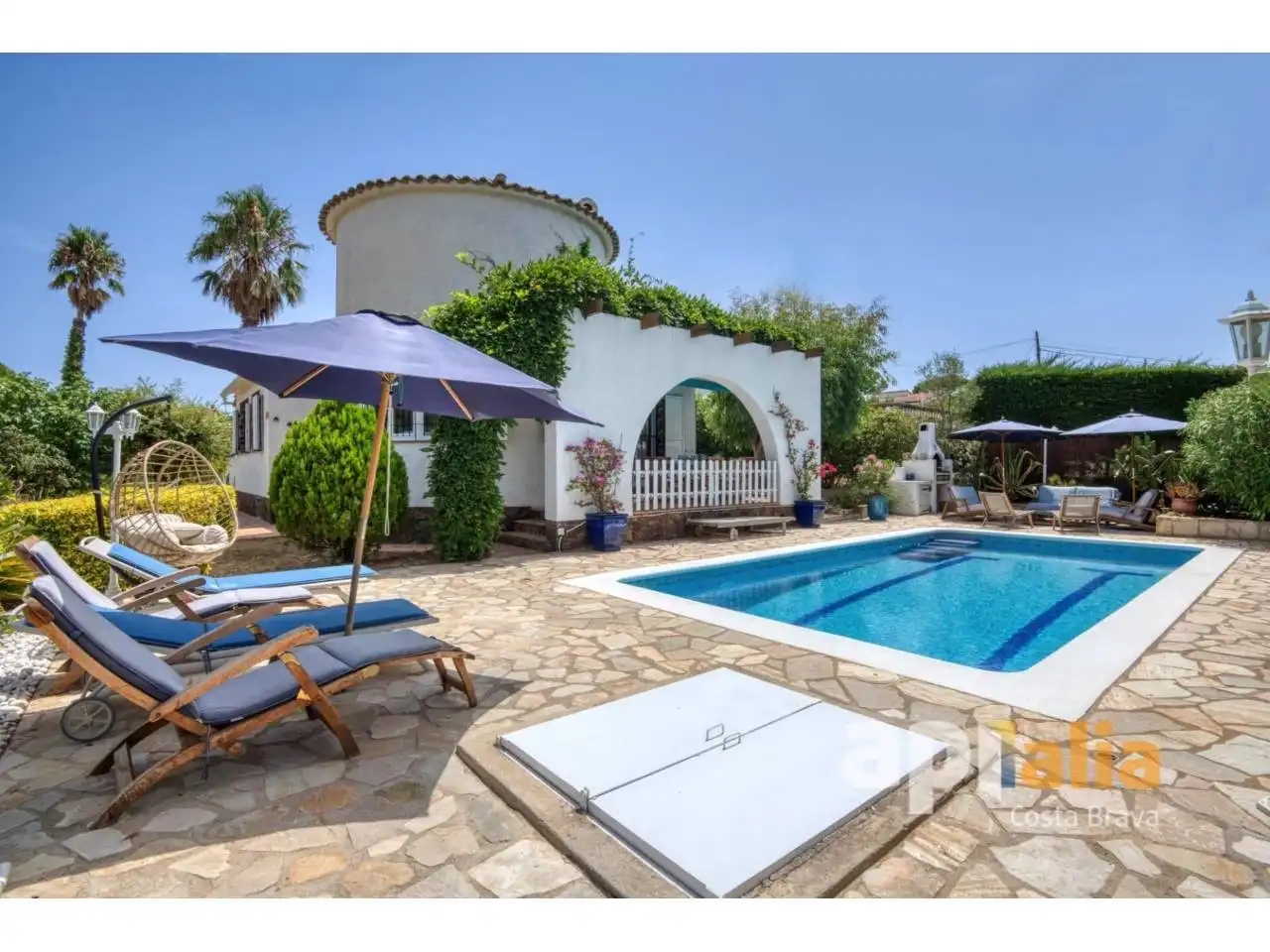 Villa avec piscine à vendre à Calle d´Olot, imagen 25