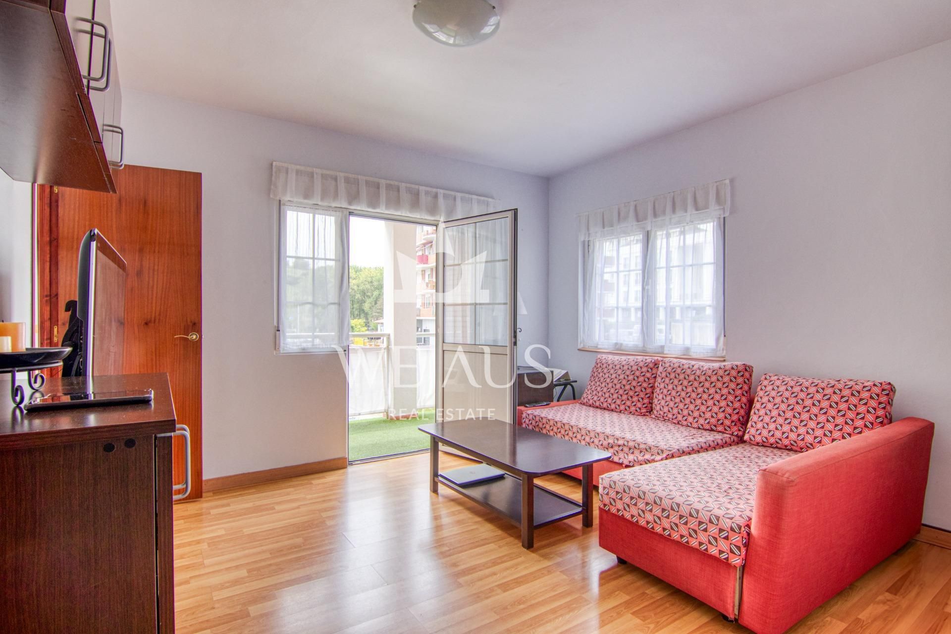 Exterior view of Flat for sale in Suances  with Terrace and Balcony