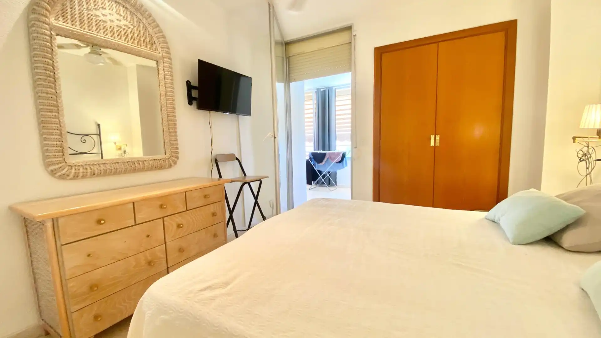 Apartment with pool to rent in Playa de Poniente, imagen 14