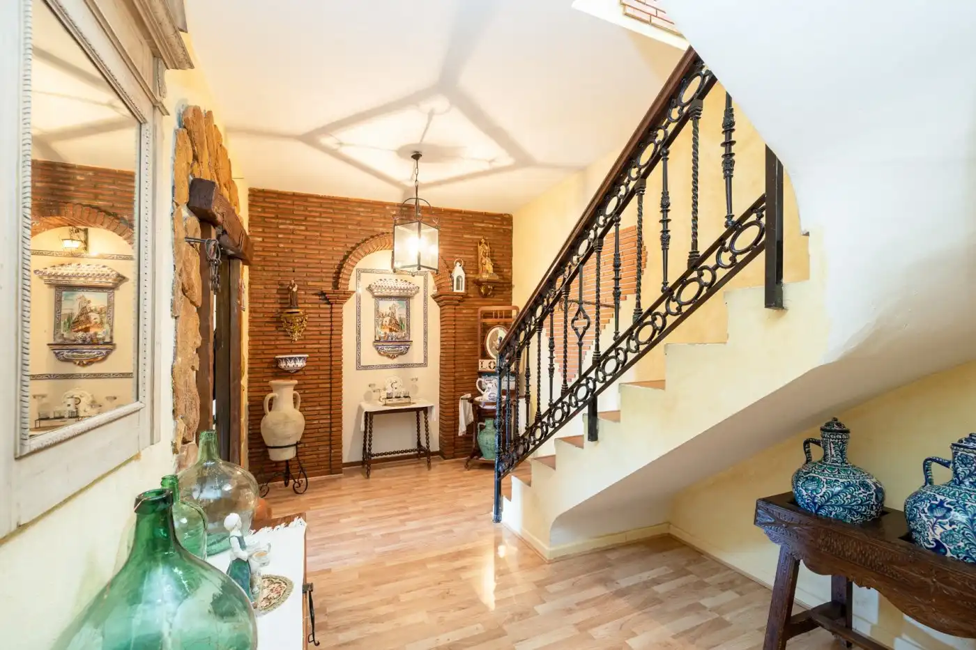 Detached house with terrace for sale in Calle ABEDUL, imagen 47