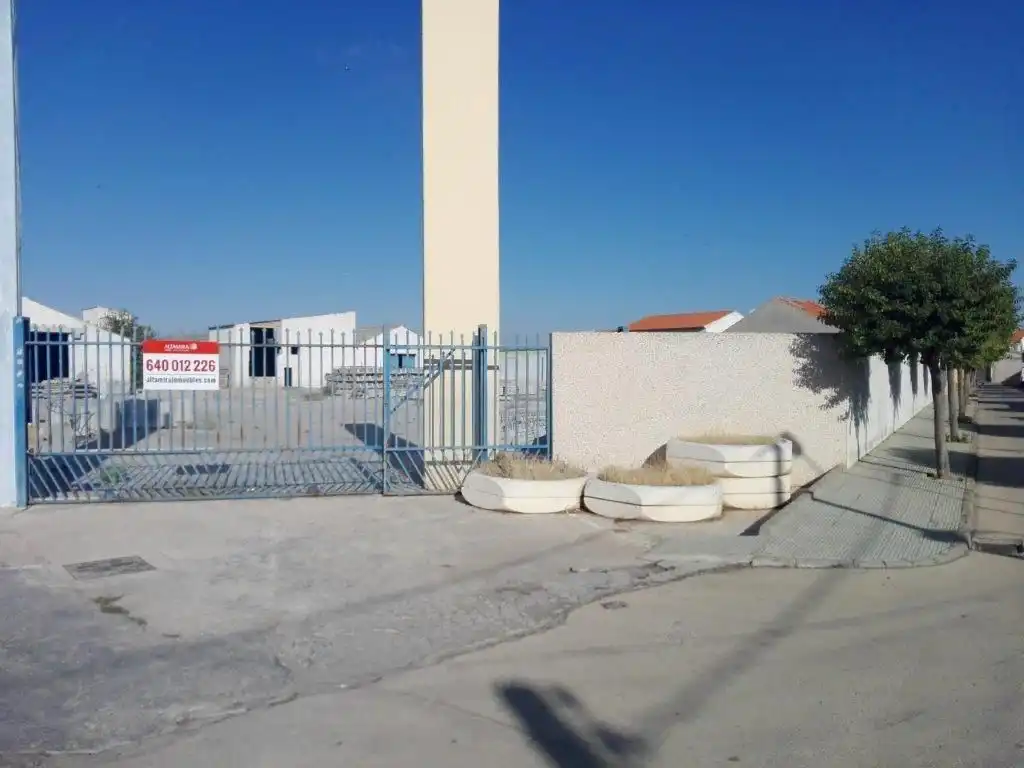 Exterior view of Residential for sale in Socuéllamos