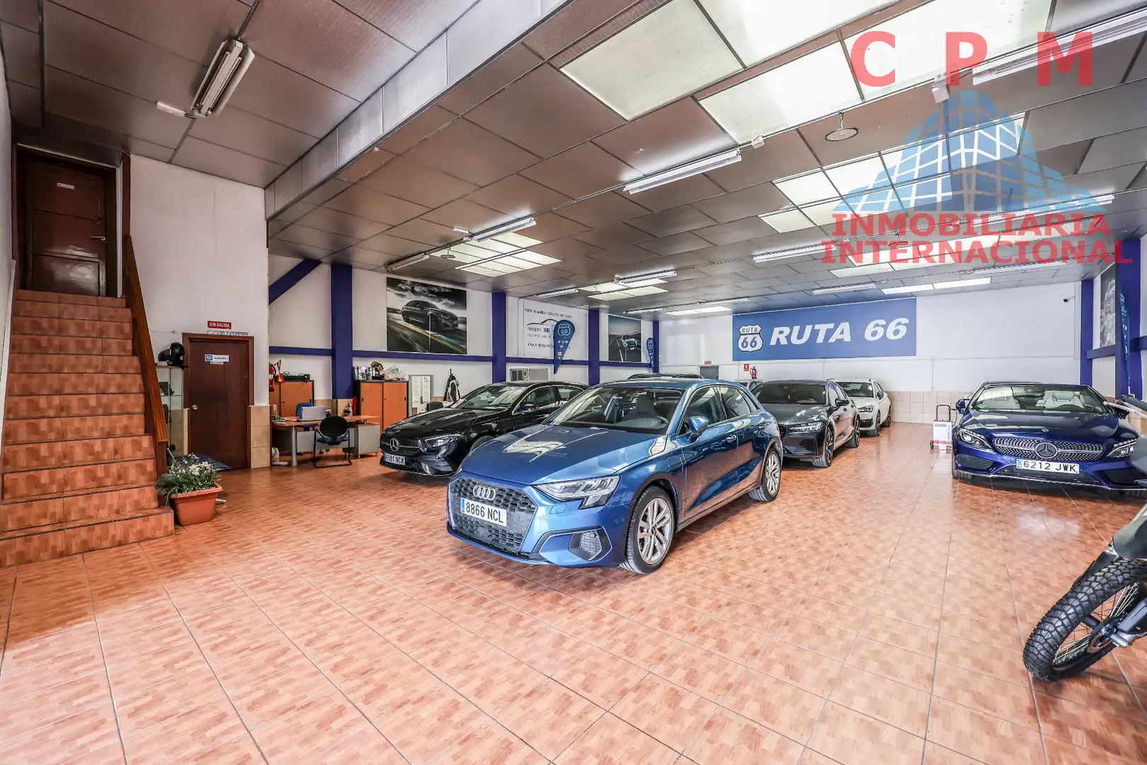 Nave industrial en venta en Velilla de San Antonio, imagen 11