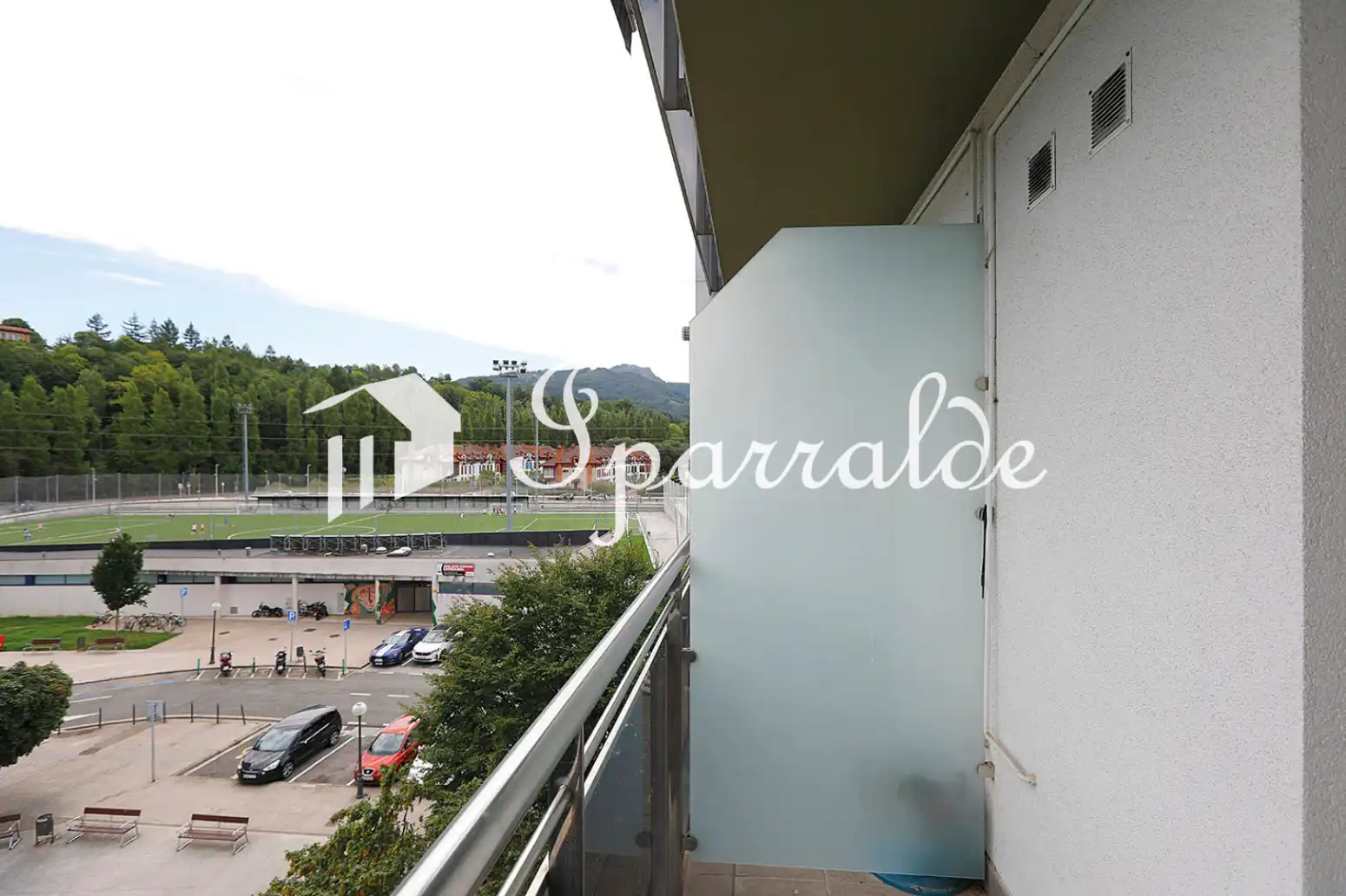 Balcony of Flat for sale in Irun   with Heating and Balcony