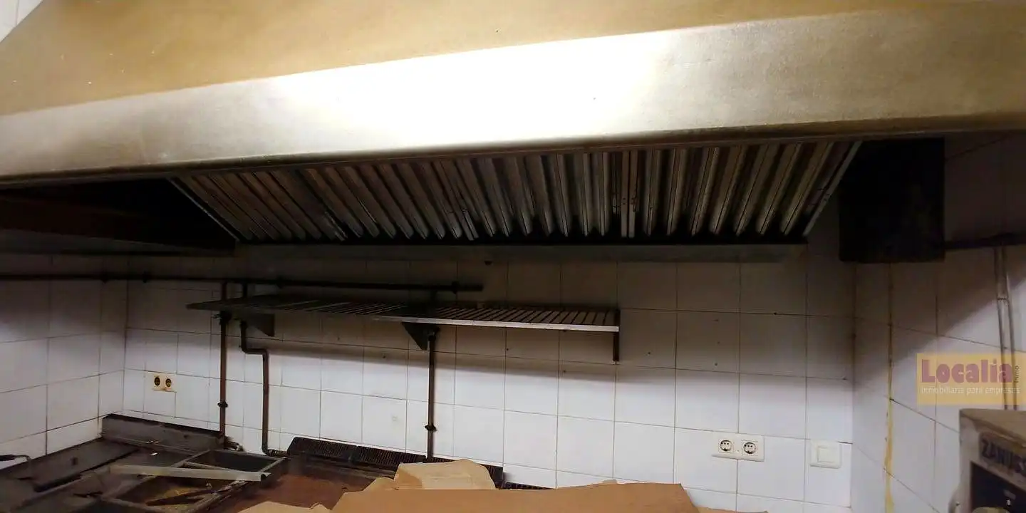 Kitchen of Commercial properties for sale in Santander