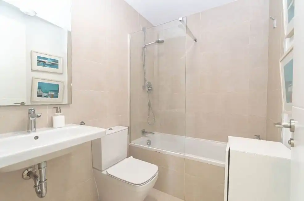 Apartament amb piscina en venda a Puerto Deportivo, imagen 13