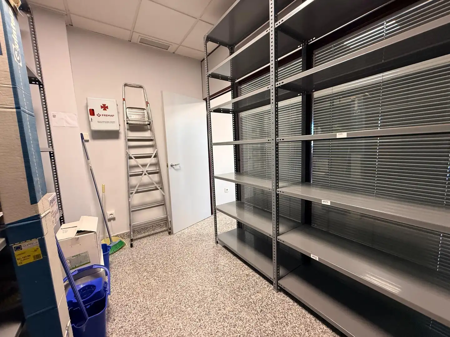 Büro zur Miete in Sevilla