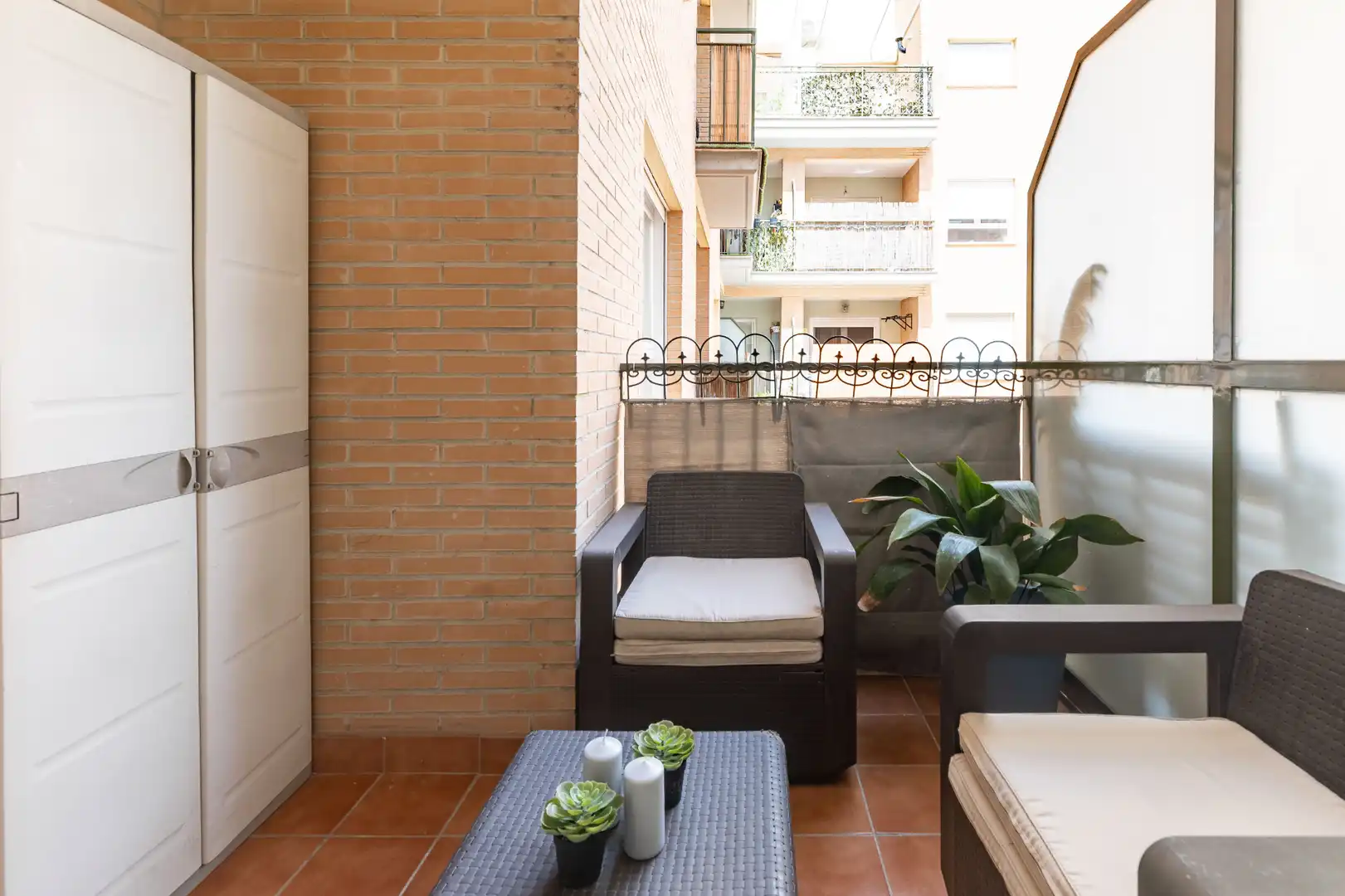 Terraza de Piso en venta en Mislata con Aire acondicionado, Terraza y Trastero