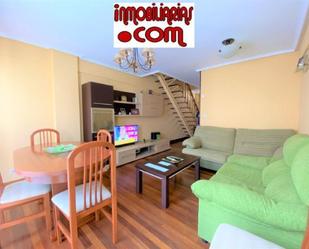 Living room of Flat to rent in Castro-Urdiales  with Swimming Pool