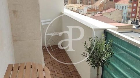 Foto 2 de Pis de lloguer a Avinguda del Doctor Waksman, En Corts - Doctor Waksman, Valencia Capital