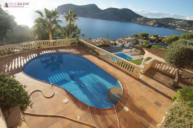 Casa-chalet en Venta en Es Camp de Mar