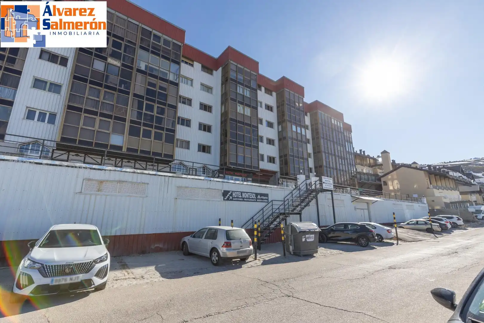 Apartament amb ascensor en venda a Urbanizacion Solynieve, imagen 43