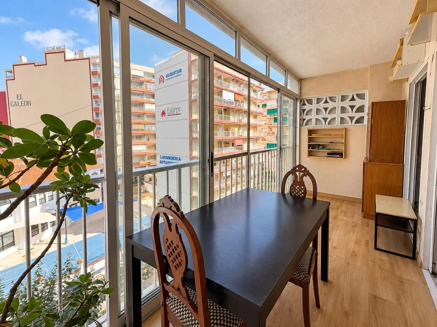 Terraza de Piso en venta en Sant Antoni