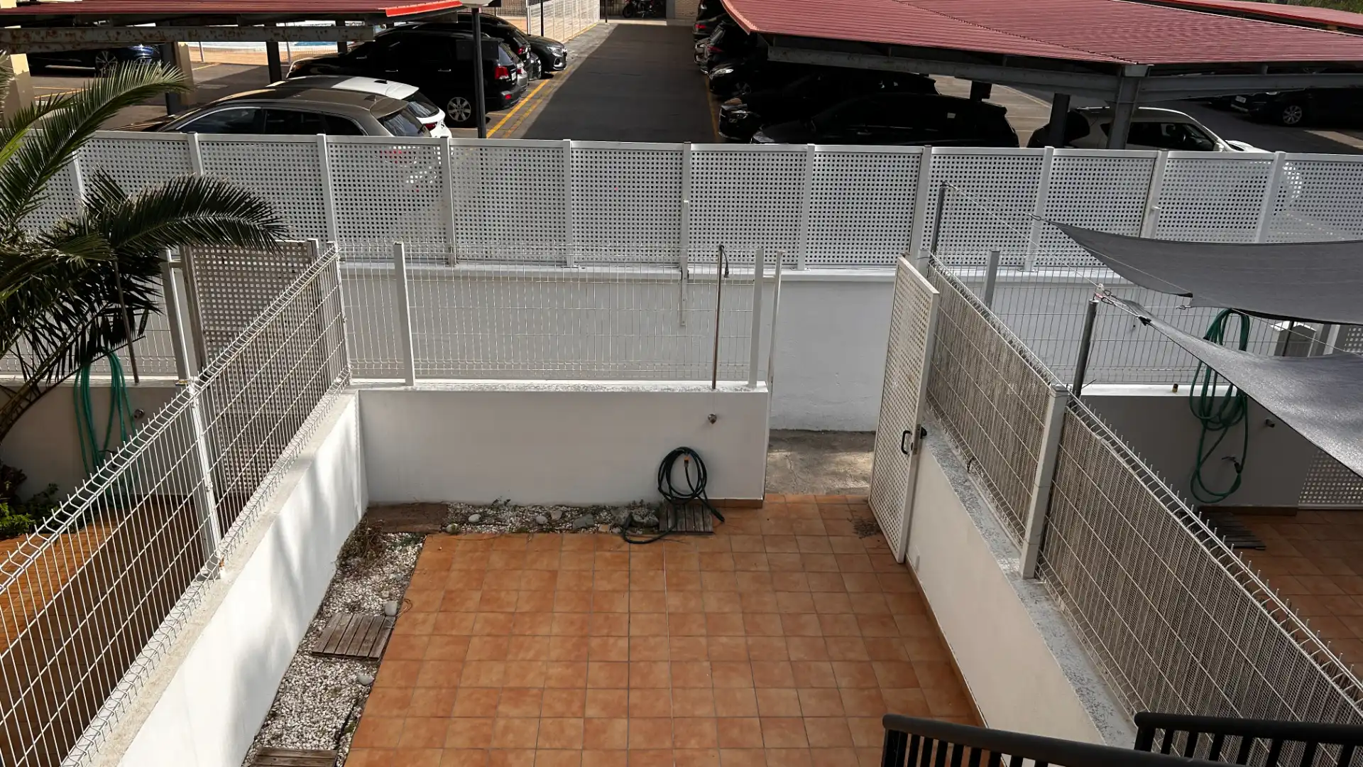 Maison mitoyenne avec jardin à vendre à Avinguda del Papa Luna 26D, imagen 5