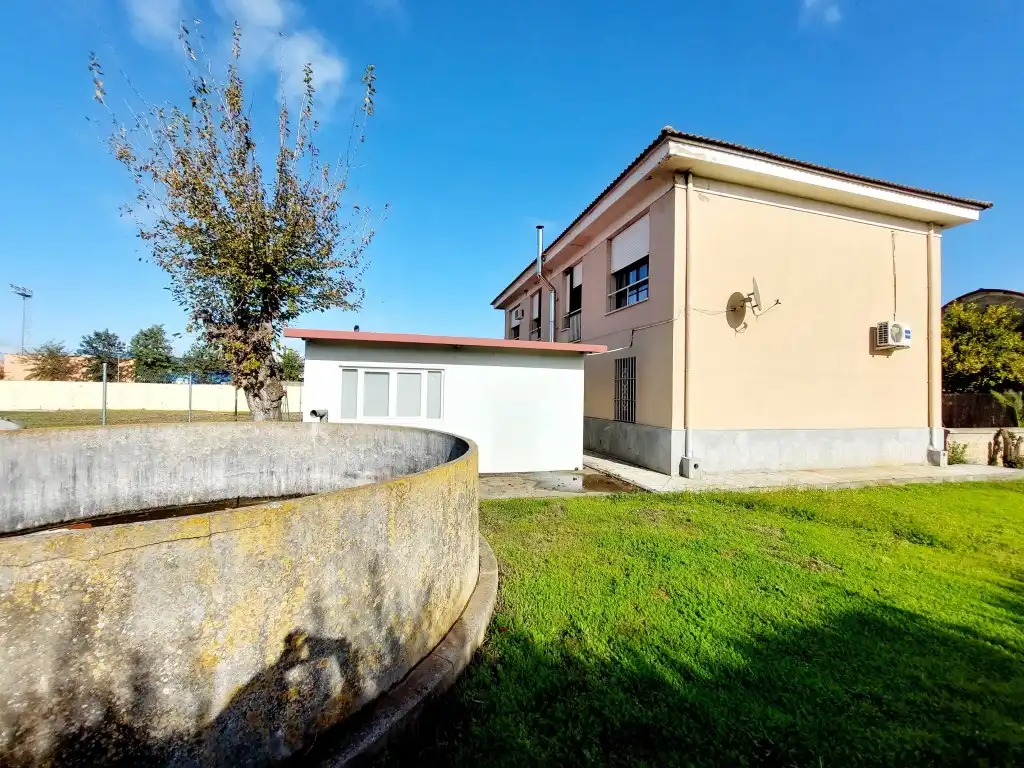 Vista exterior de Casa o xalet en venda en Badajoz