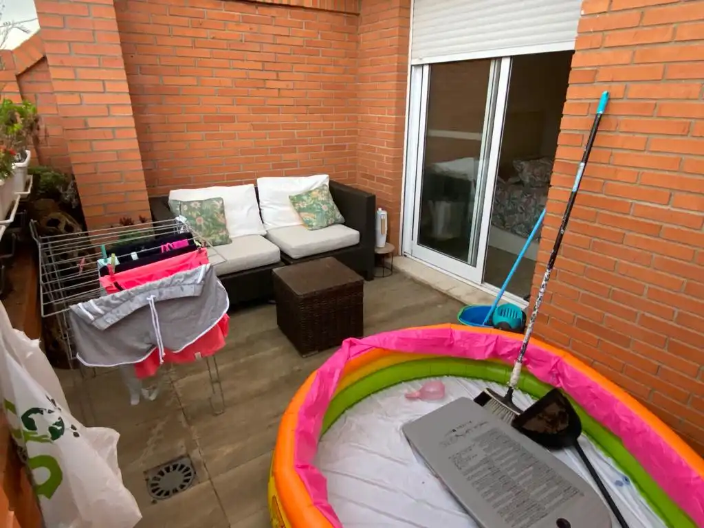 Terrassa de Àtic en venda en L'Eixereta