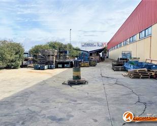 Exterior view of Industrial buildings for sale in Fuente de Piedra