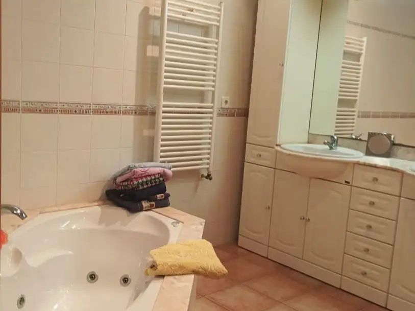 Bathroom of Detached homes for sale in Abrera, Barcelona