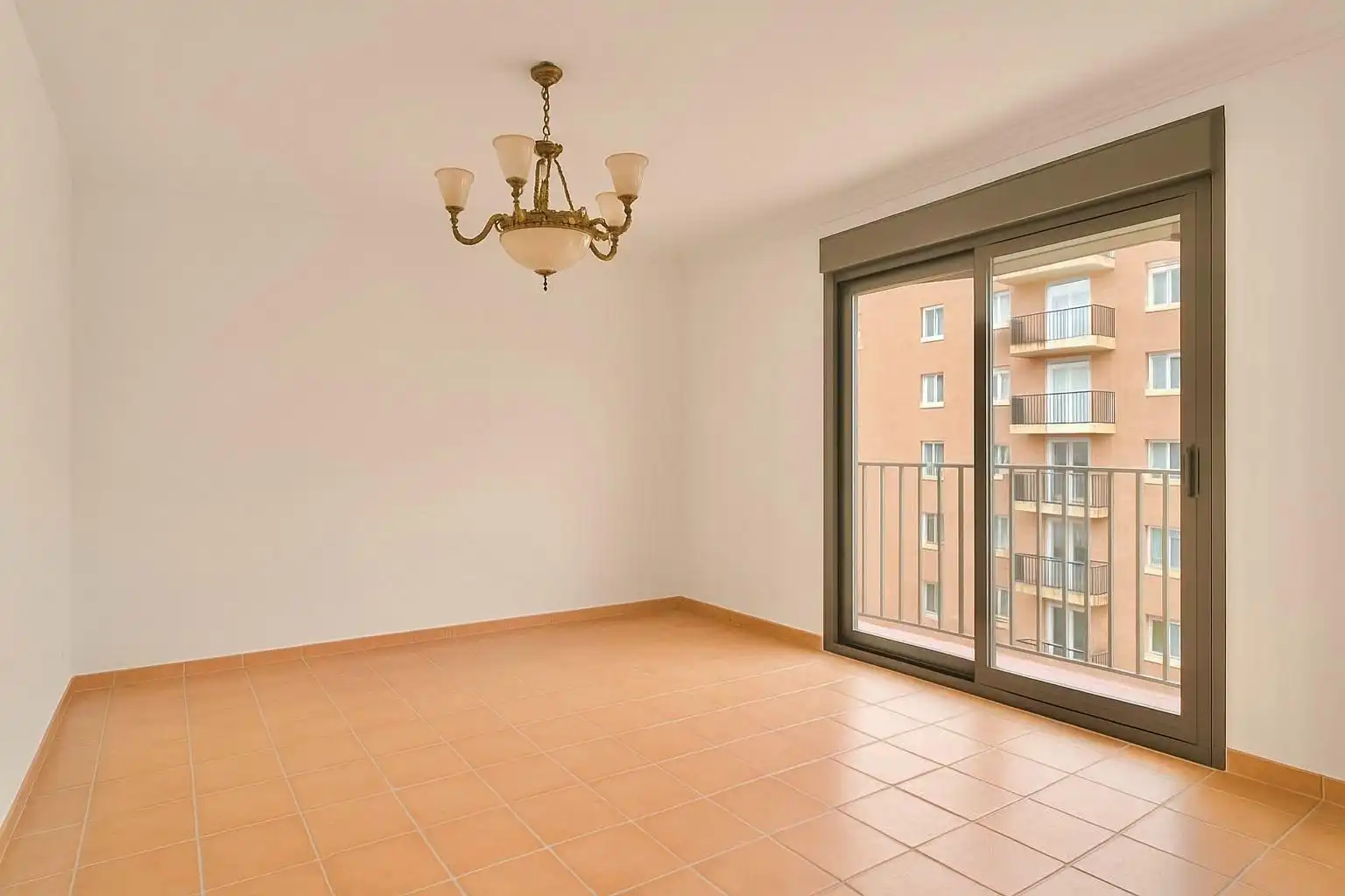 Schlafzimmer von Maisonette zum Verkauf in Torrevieja mit Klimaanlage, Heizung und Terrasse