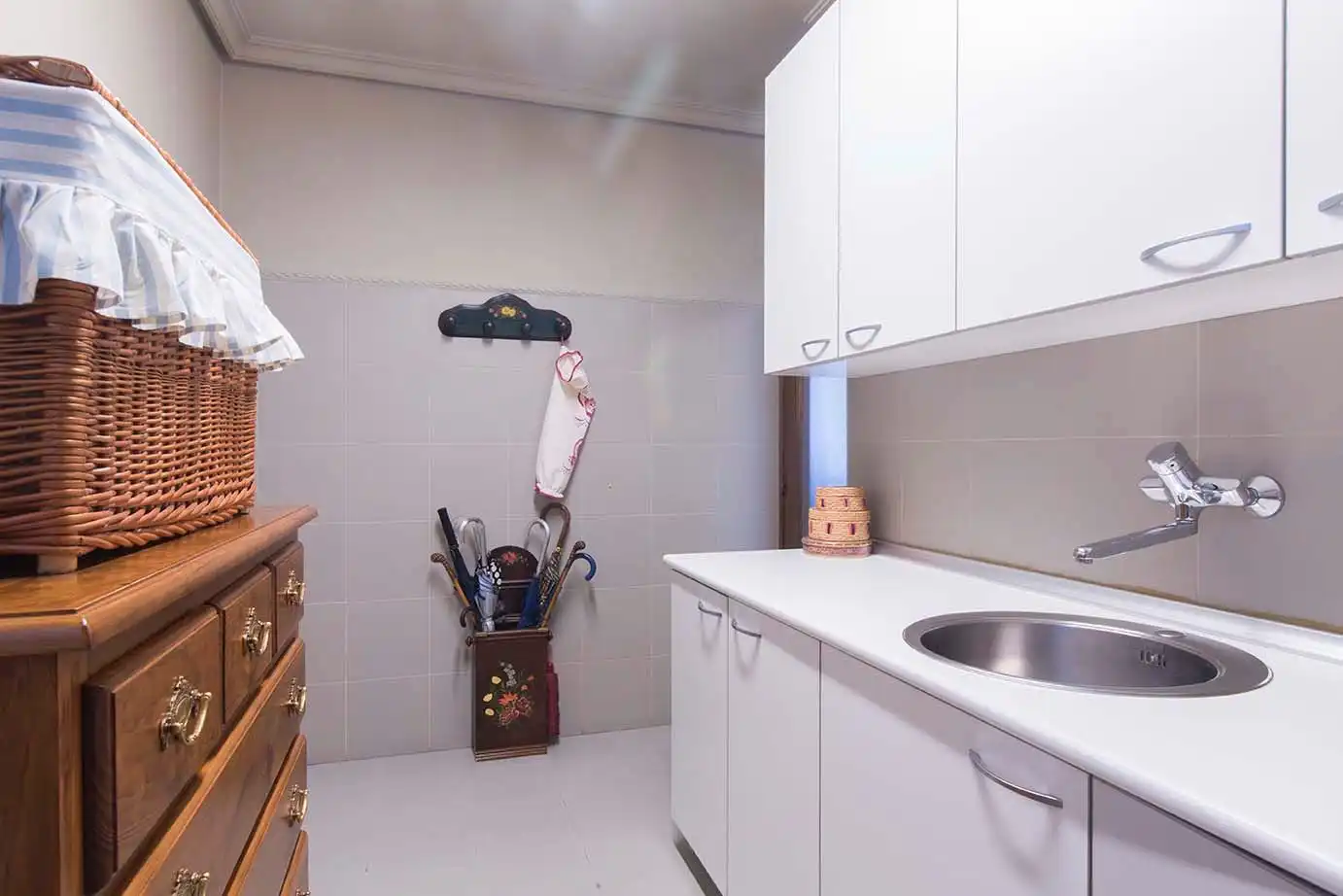 Cocina de Casa o chalet en venta en Valle de Egüés / Eguesibar