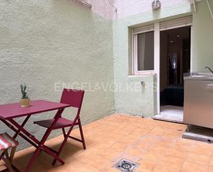 Terrace of Apartment to rent in  Madrid Capital  with Air Conditioner, Heating and Terrace