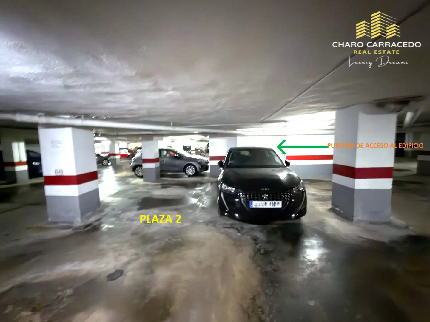 Aparcament de Garatge en venda en Valencia