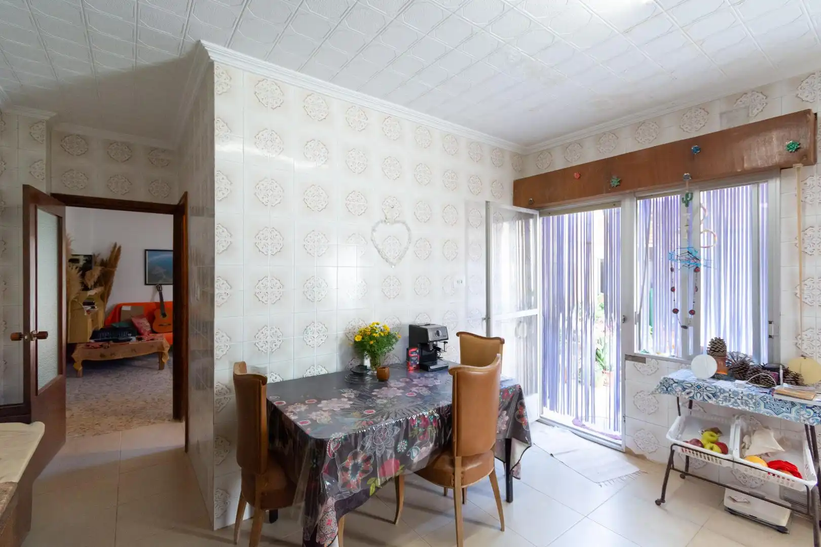 Comedor de Casa o chalet en venta en Cartagena