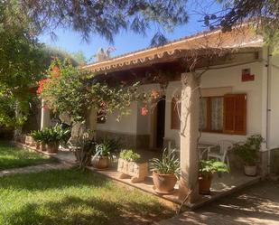 Garden of House or chalet for sale in  Madrid Capital  with Air Conditioner, Heating and Private garden