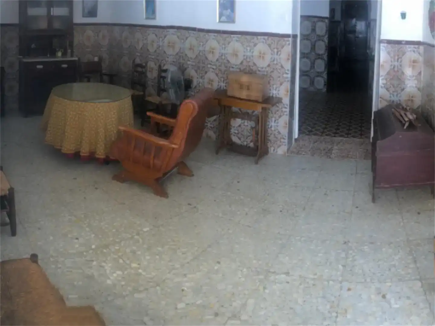 Casa adosada en venda en Granja de Torrehermosa, Badajoz