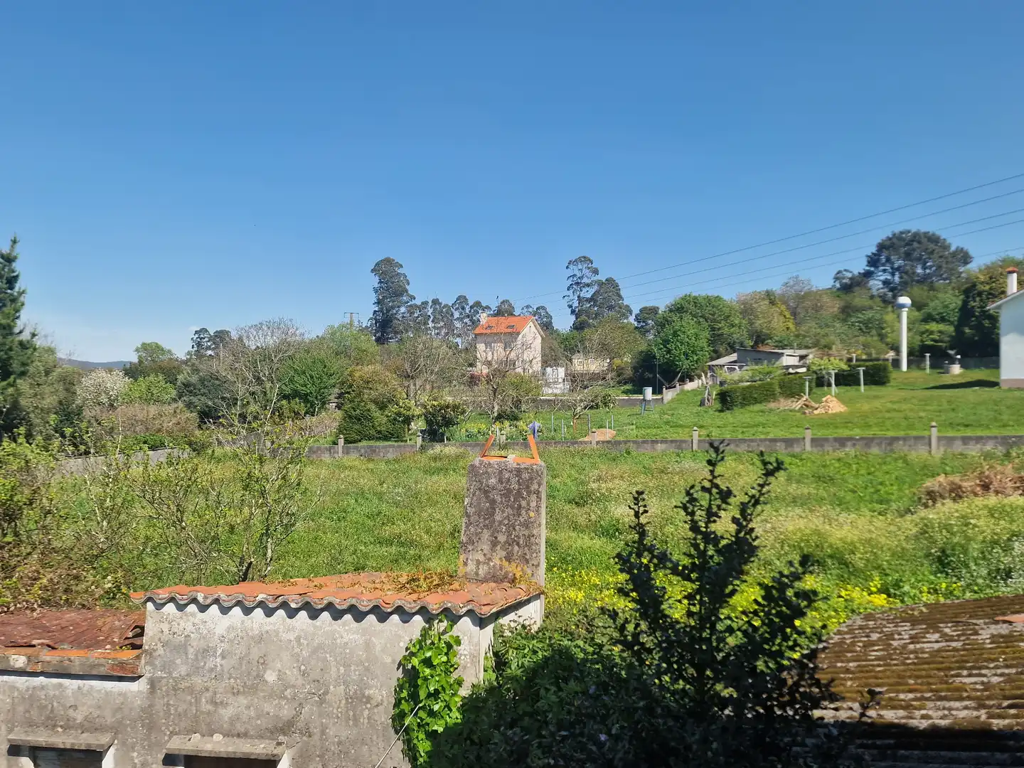 Chalet con jardín en venta en Camiño da Veiga, imagen 23