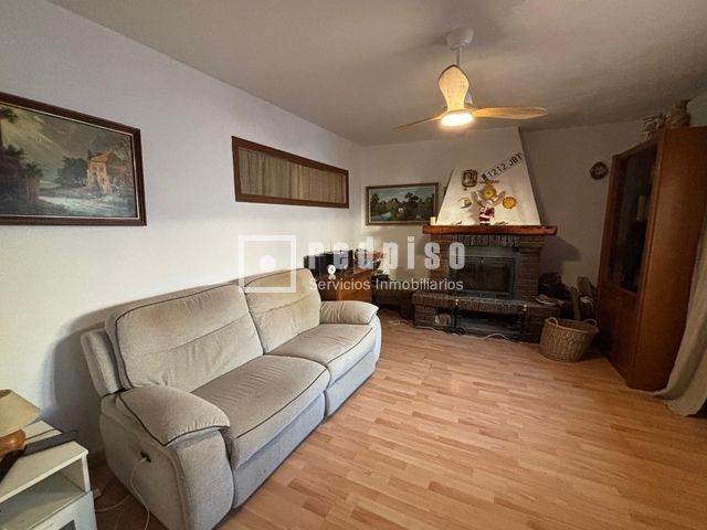 Living room of House or chalet for sale in Puebla de Beleña  with Heating